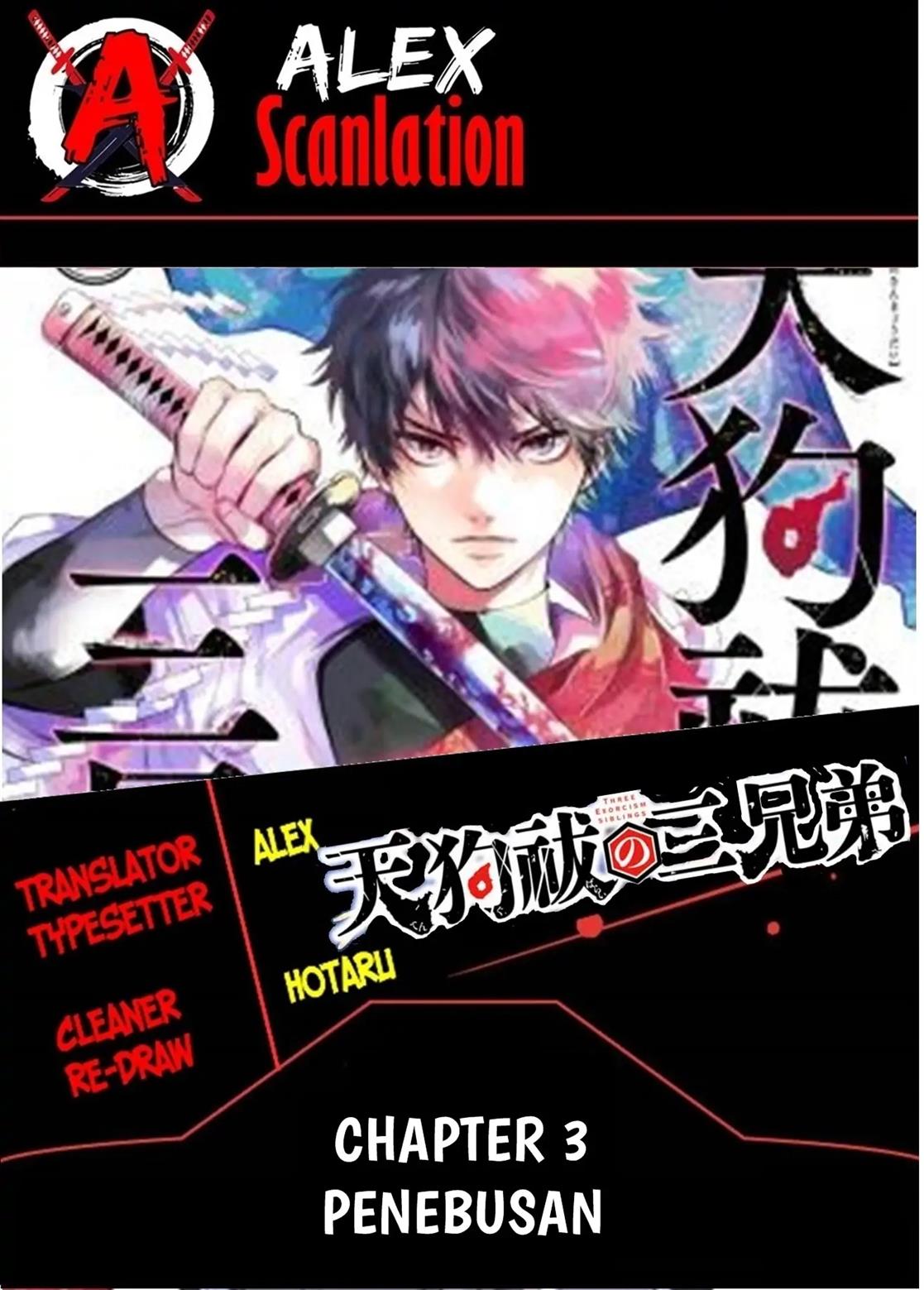 tengubarai-no-sankyoudai - Chapter: 3