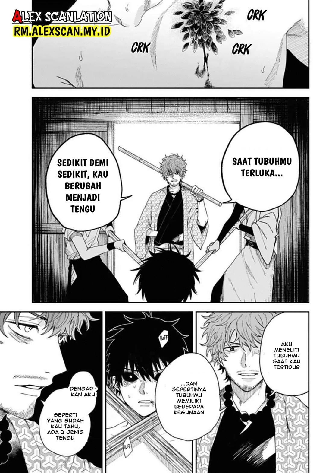 tengubarai-no-sankyoudai - Chapter: 3