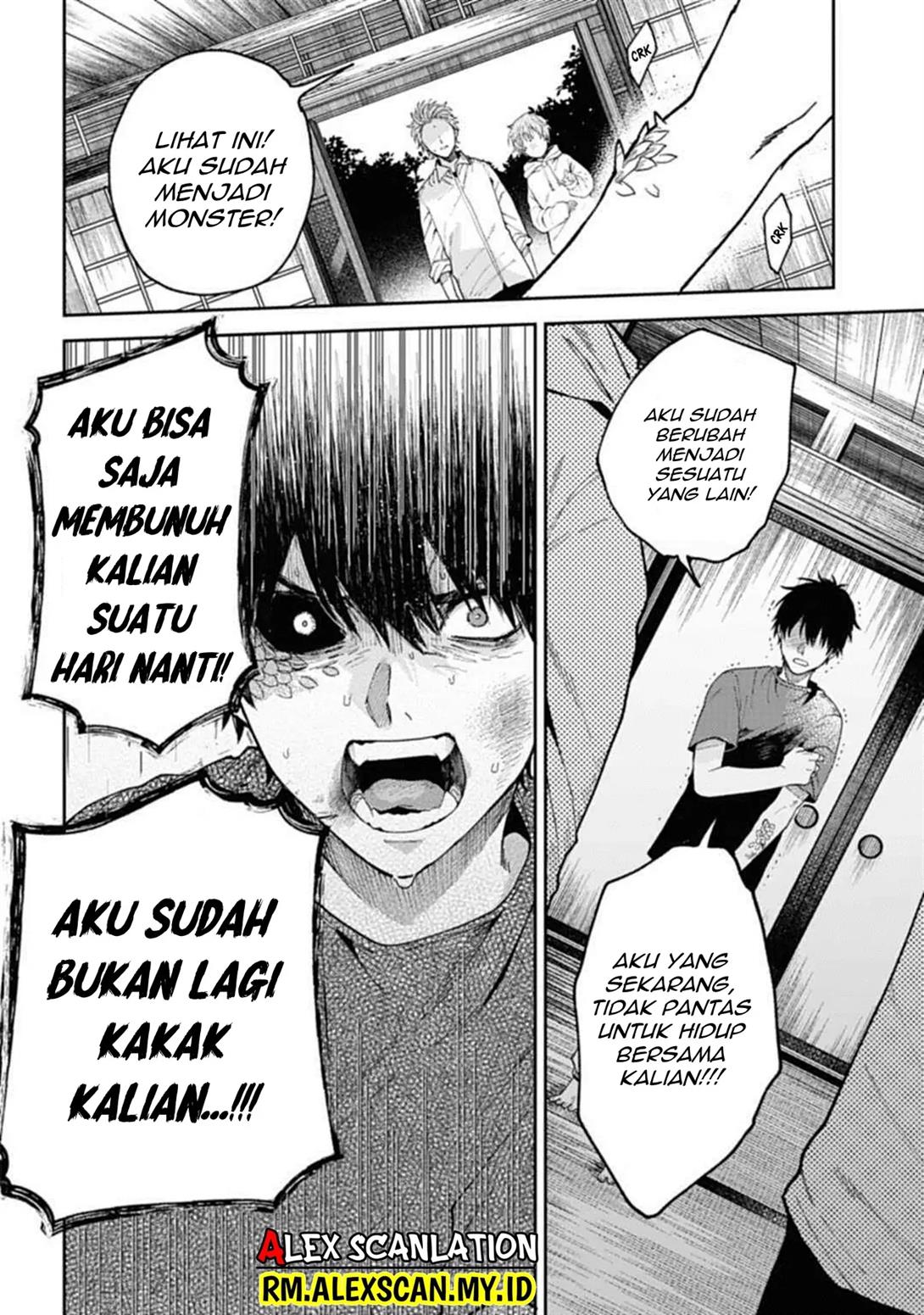 tengubarai-no-sankyoudai - Chapter: 3