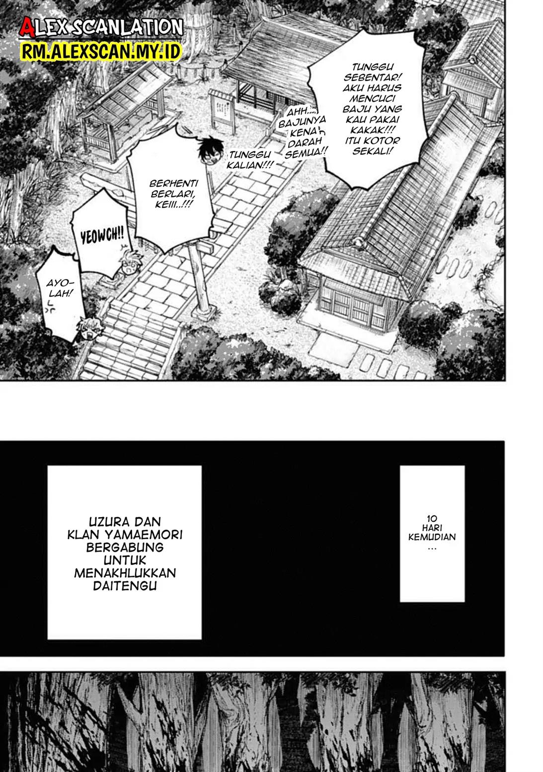 tengubarai-no-sankyoudai - Chapter: 3