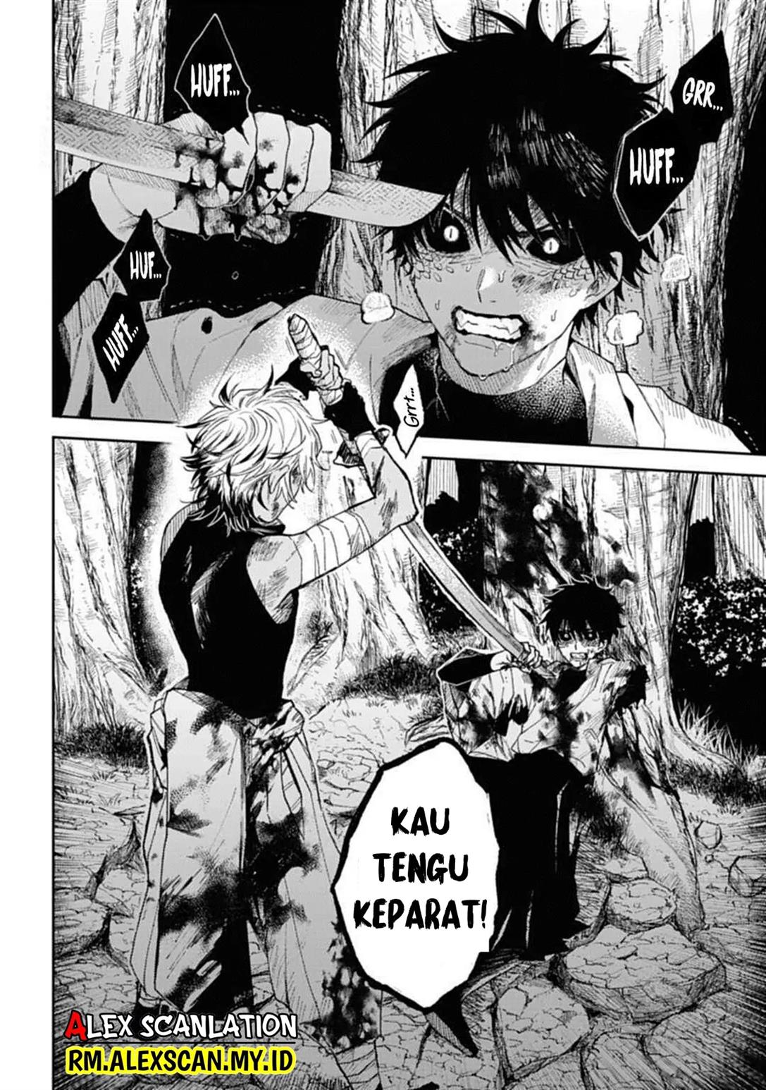 tengubarai-no-sankyoudai - Chapter: 3