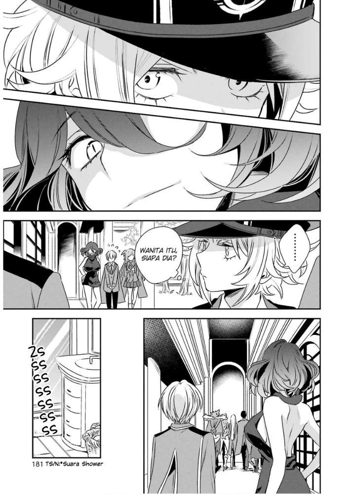 kinsou-no-vermeil-gakeppuchi-majutshi-wa-saikyou-no-yakusai-to-mahou-sekai-o-tsukisusumu - Chapter: 3.2