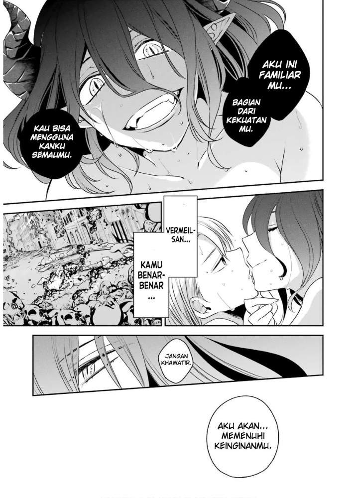 kinsou-no-vermeil-gakeppuchi-majutshi-wa-saikyou-no-yakusai-to-mahou-sekai-o-tsukisusumu - Chapter: 3.2