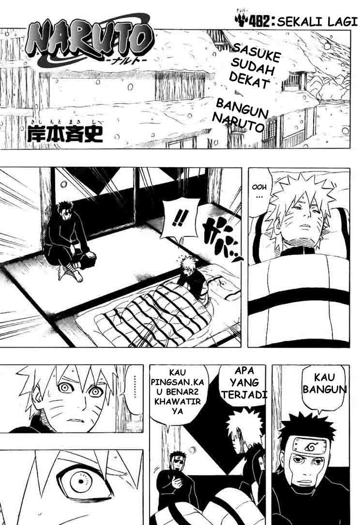 naruto-id - Chapter: 482