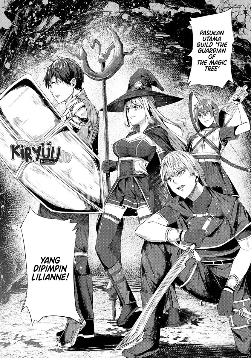 tsuihou-sareta-s-kyuu-kanteishi-wa-saikyou-no-guild-wo-tsukuru - Chapter: 4