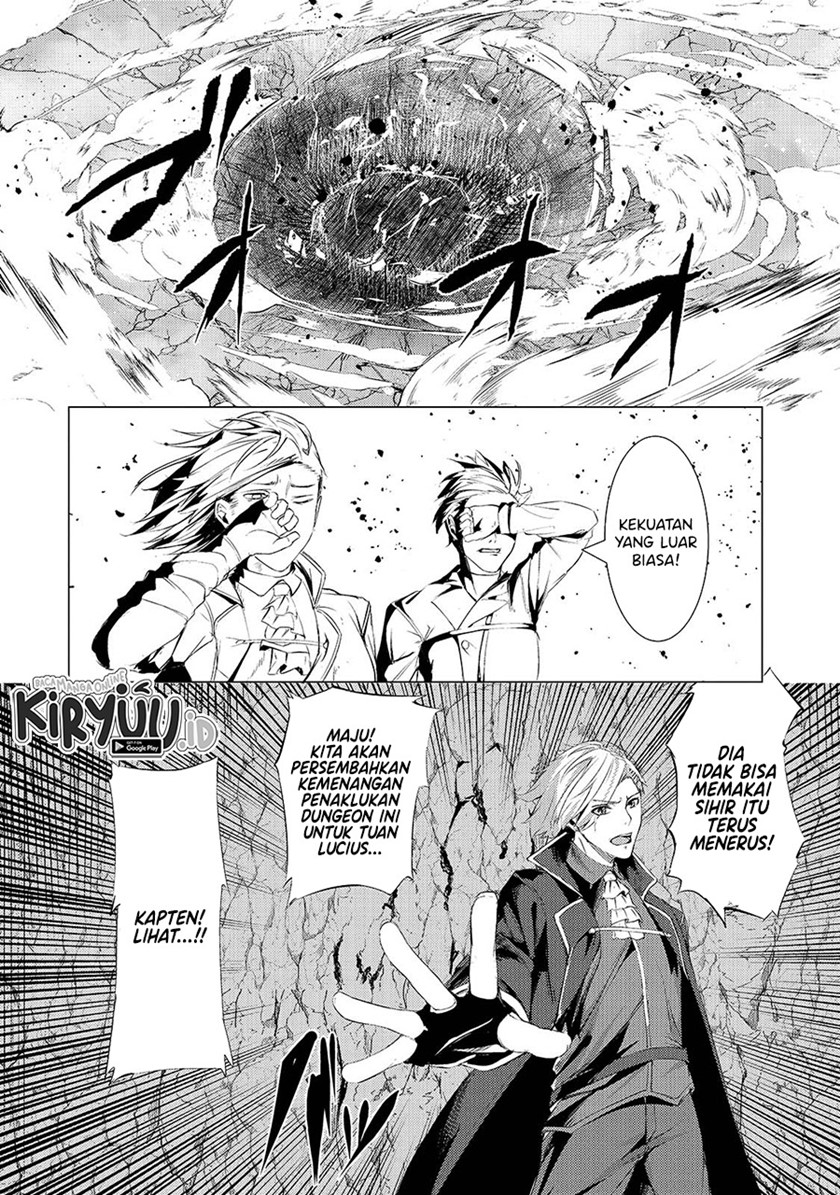 tsuihou-sareta-s-kyuu-kanteishi-wa-saikyou-no-guild-wo-tsukuru - Chapter: 4