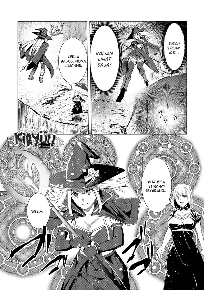 tsuihou-sareta-s-kyuu-kanteishi-wa-saikyou-no-guild-wo-tsukuru - Chapter: 4