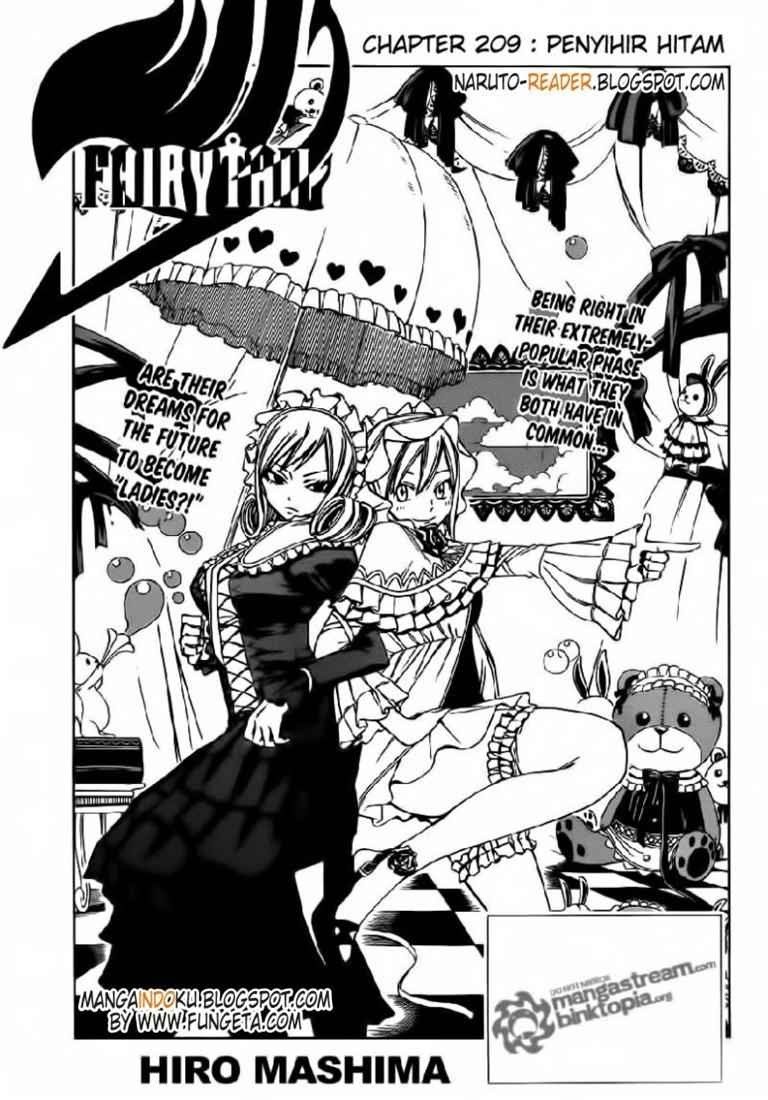 fairy-tail - Chapter: 209