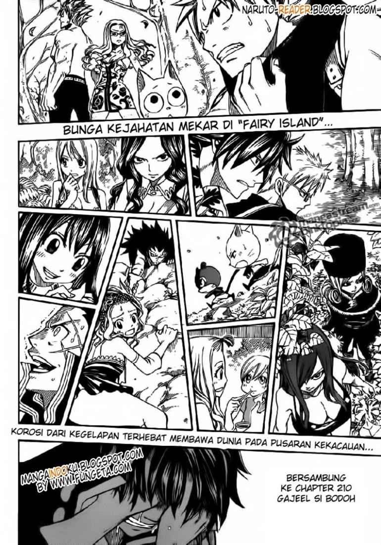 fairy-tail - Chapter: 209