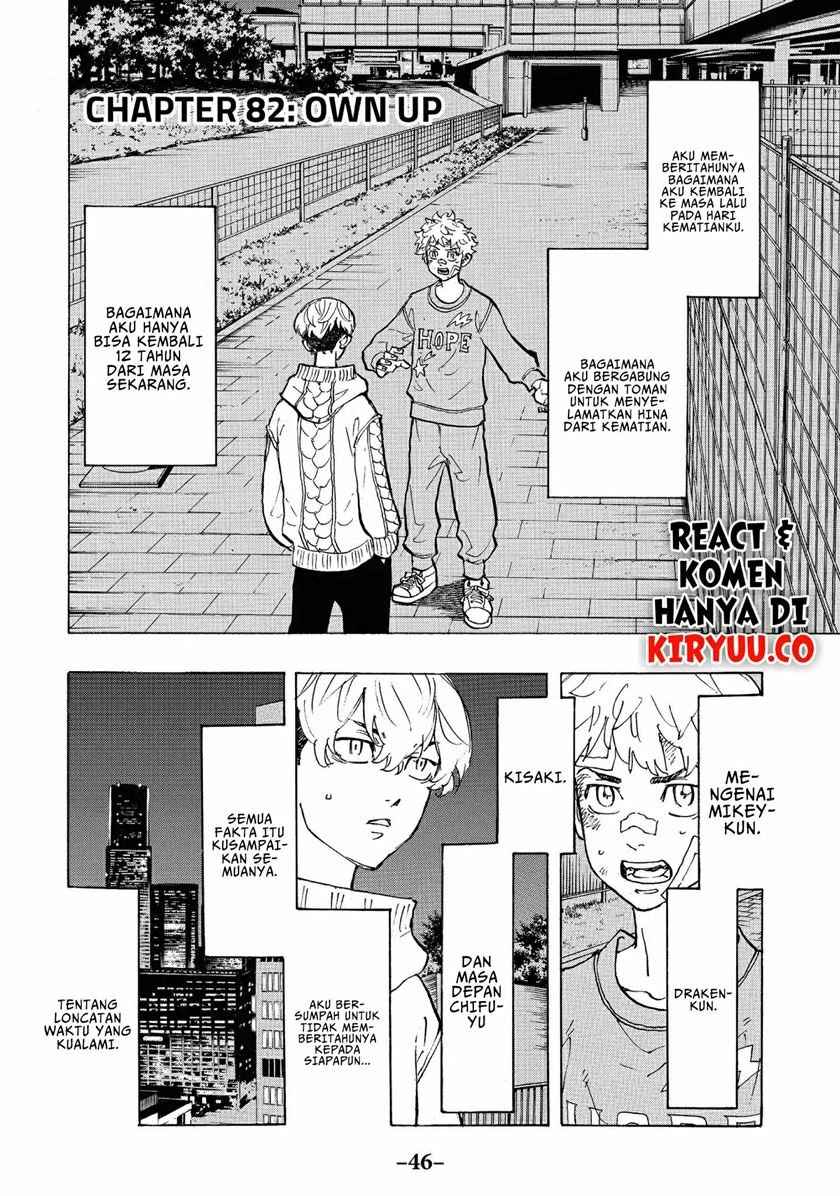 tokyo-revengers - Chapter: 82