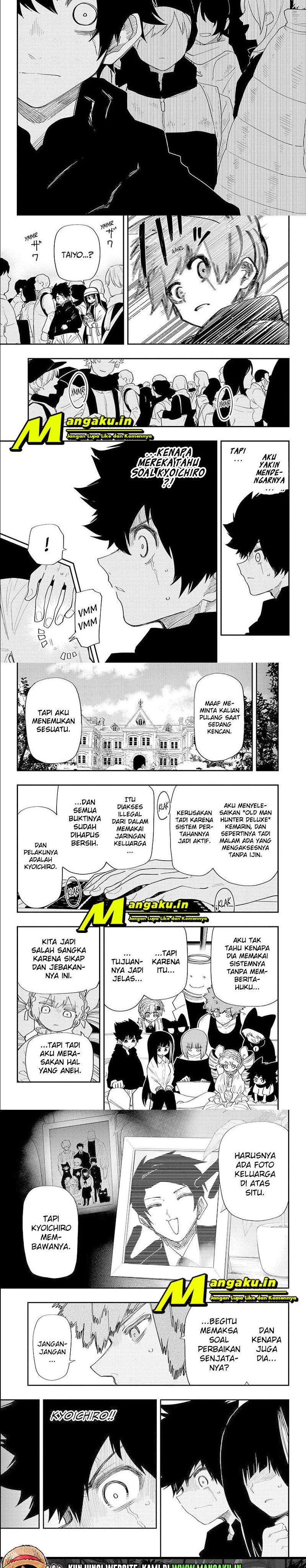 mission-yozakura-family - Chapter: 117