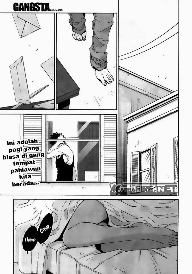 gangsta - Chapter: 05