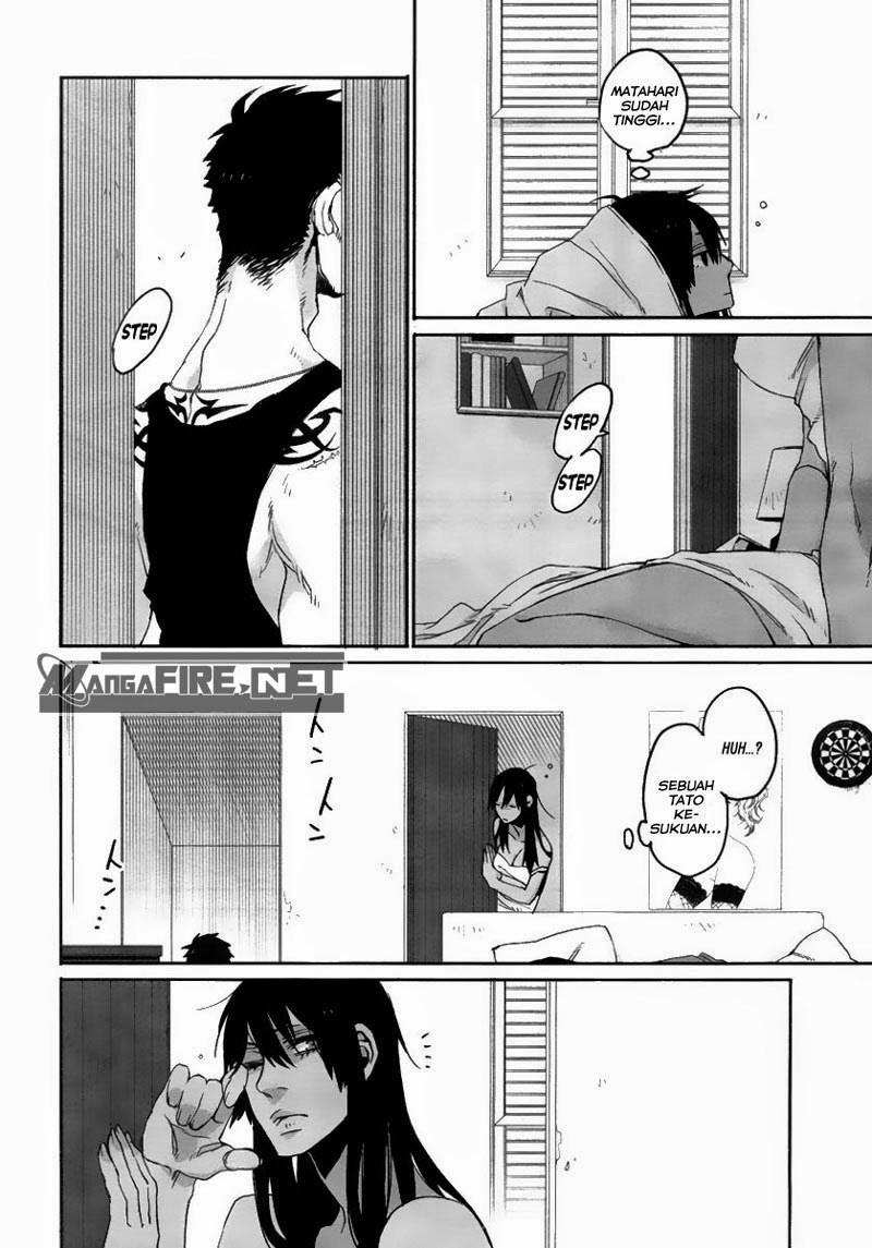 gangsta - Chapter: 05