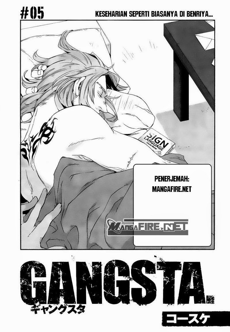 gangsta - Chapter: 05