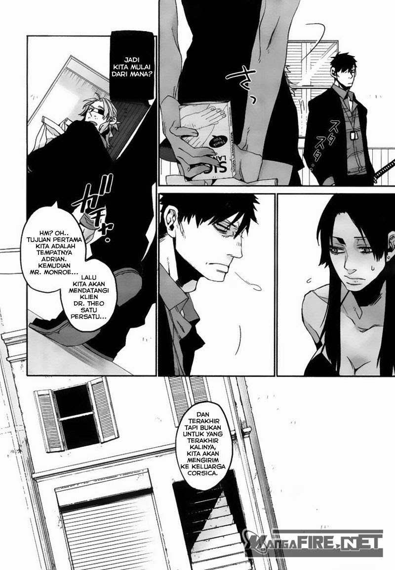 gangsta - Chapter: 05