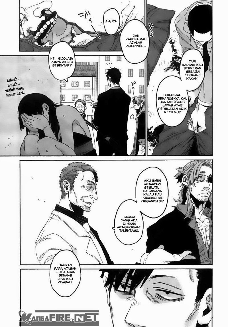 gangsta - Chapter: 05