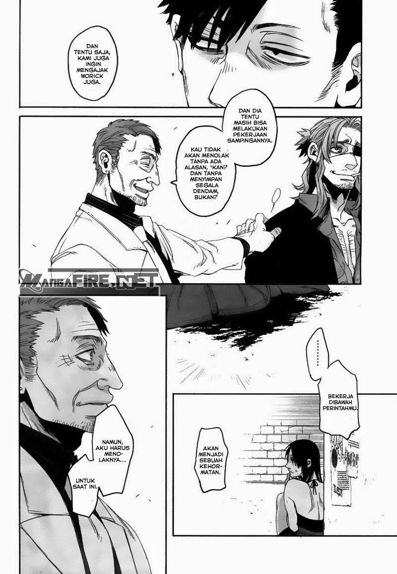 gangsta - Chapter: 05