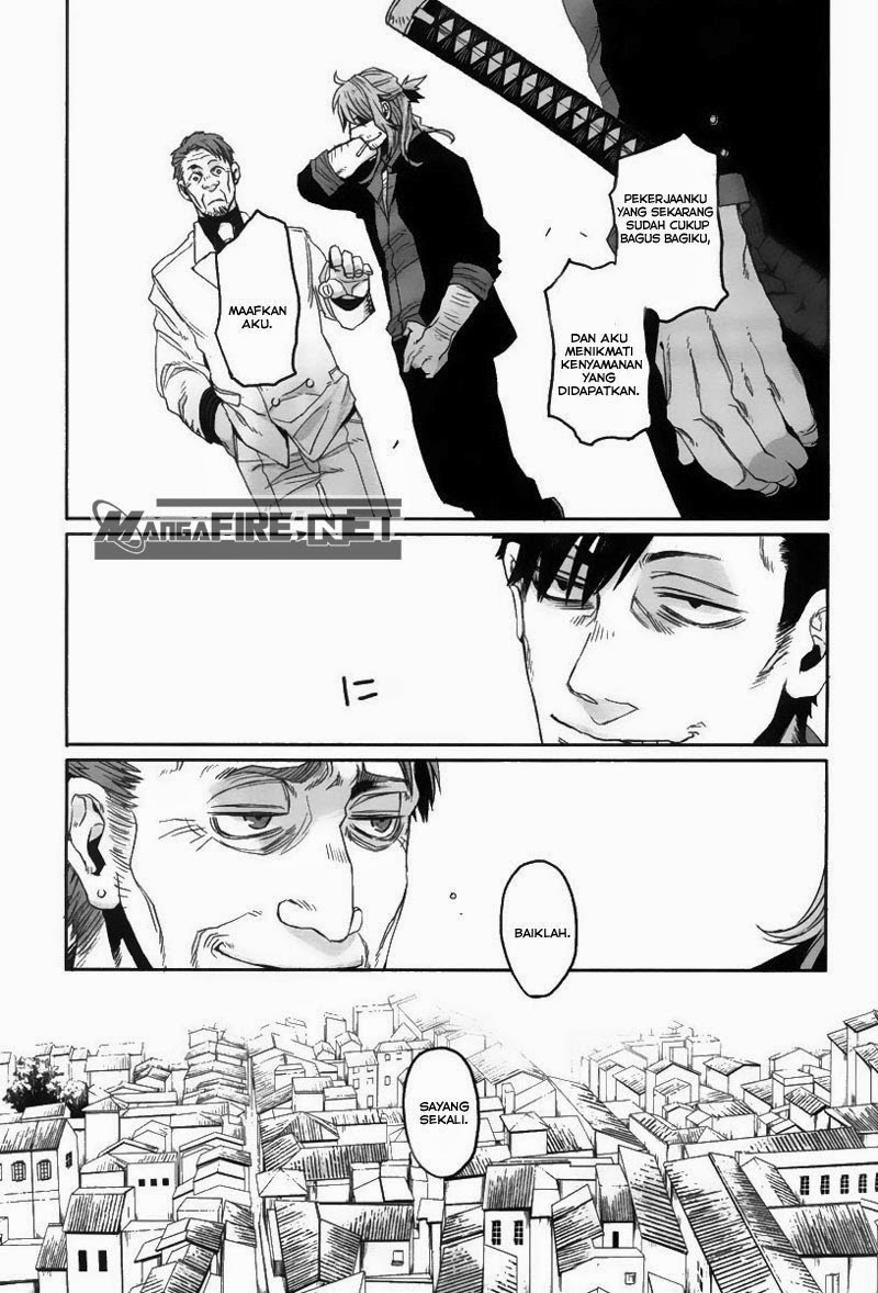 gangsta - Chapter: 05