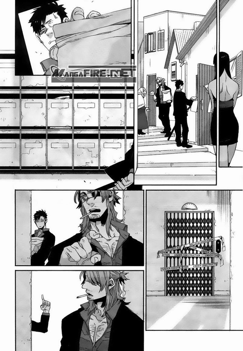 gangsta - Chapter: 05