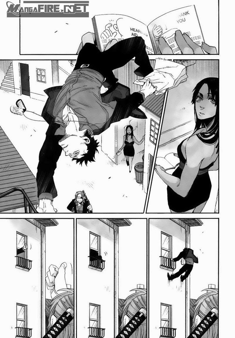 gangsta - Chapter: 05