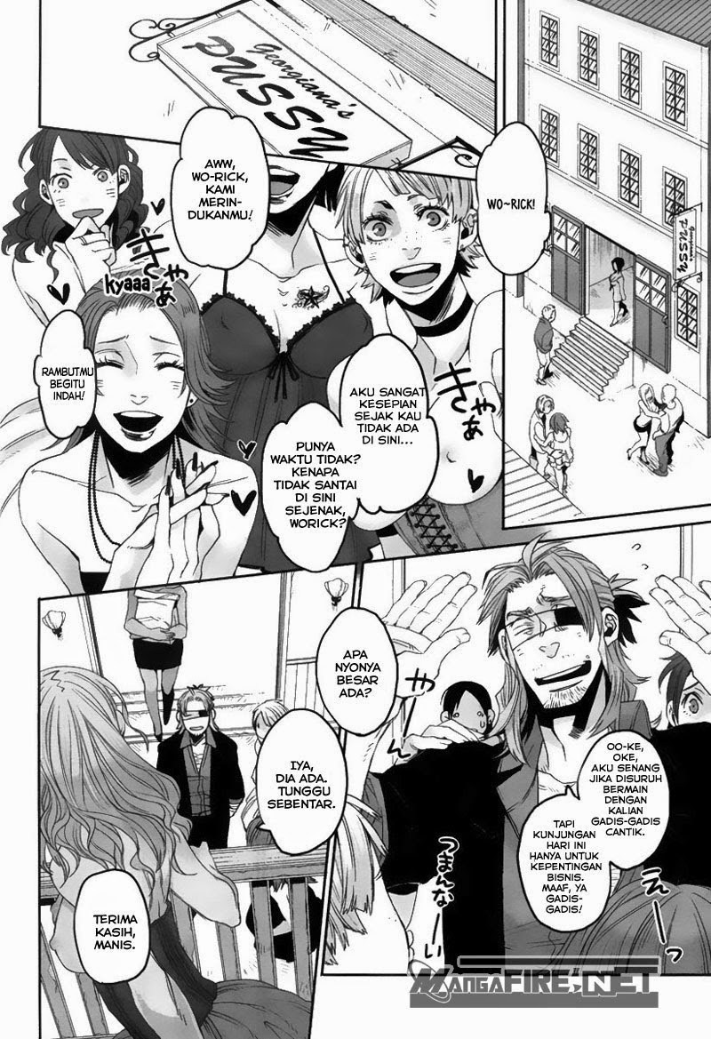 gangsta - Chapter: 05