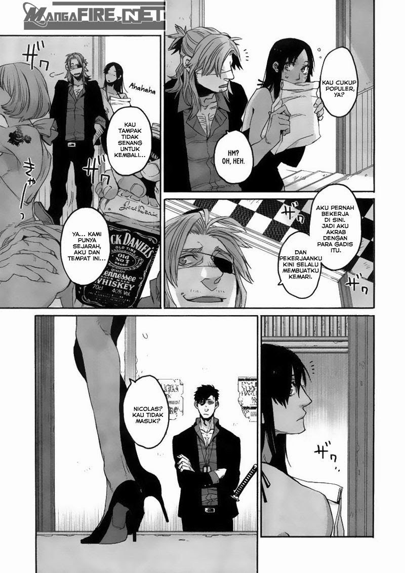 gangsta - Chapter: 05