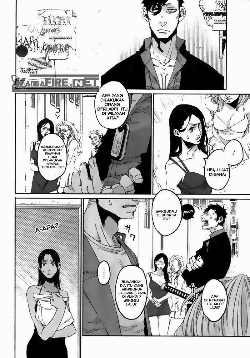 gangsta - Chapter: 05