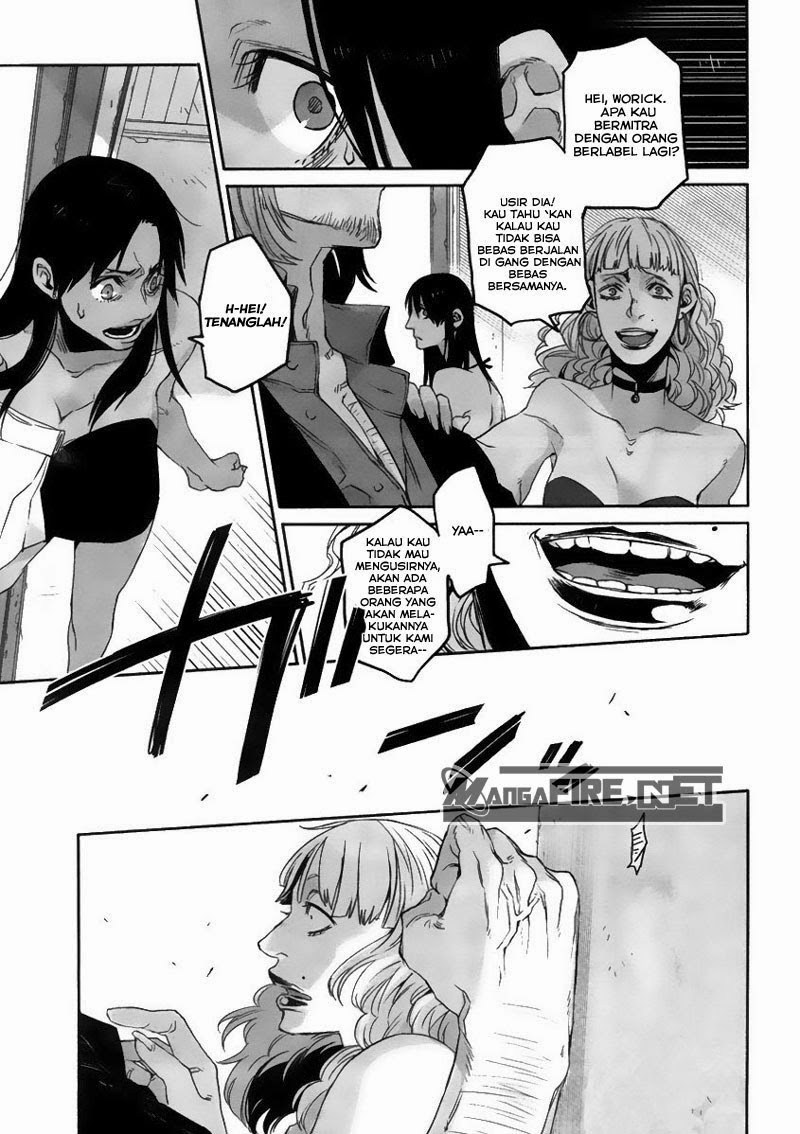 gangsta - Chapter: 05