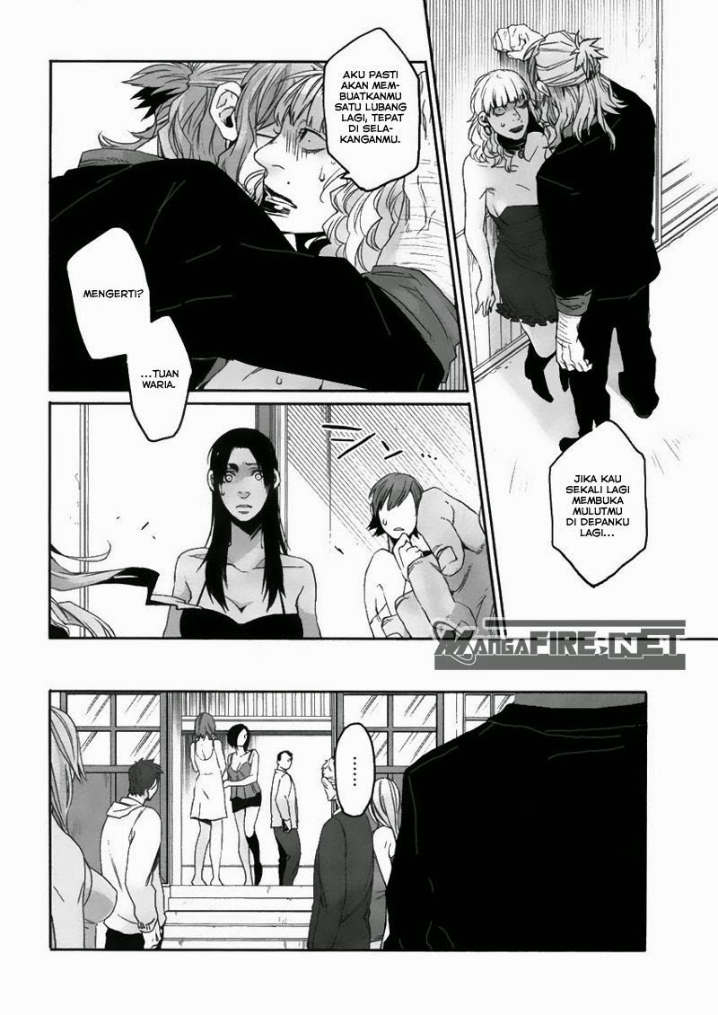 gangsta - Chapter: 05