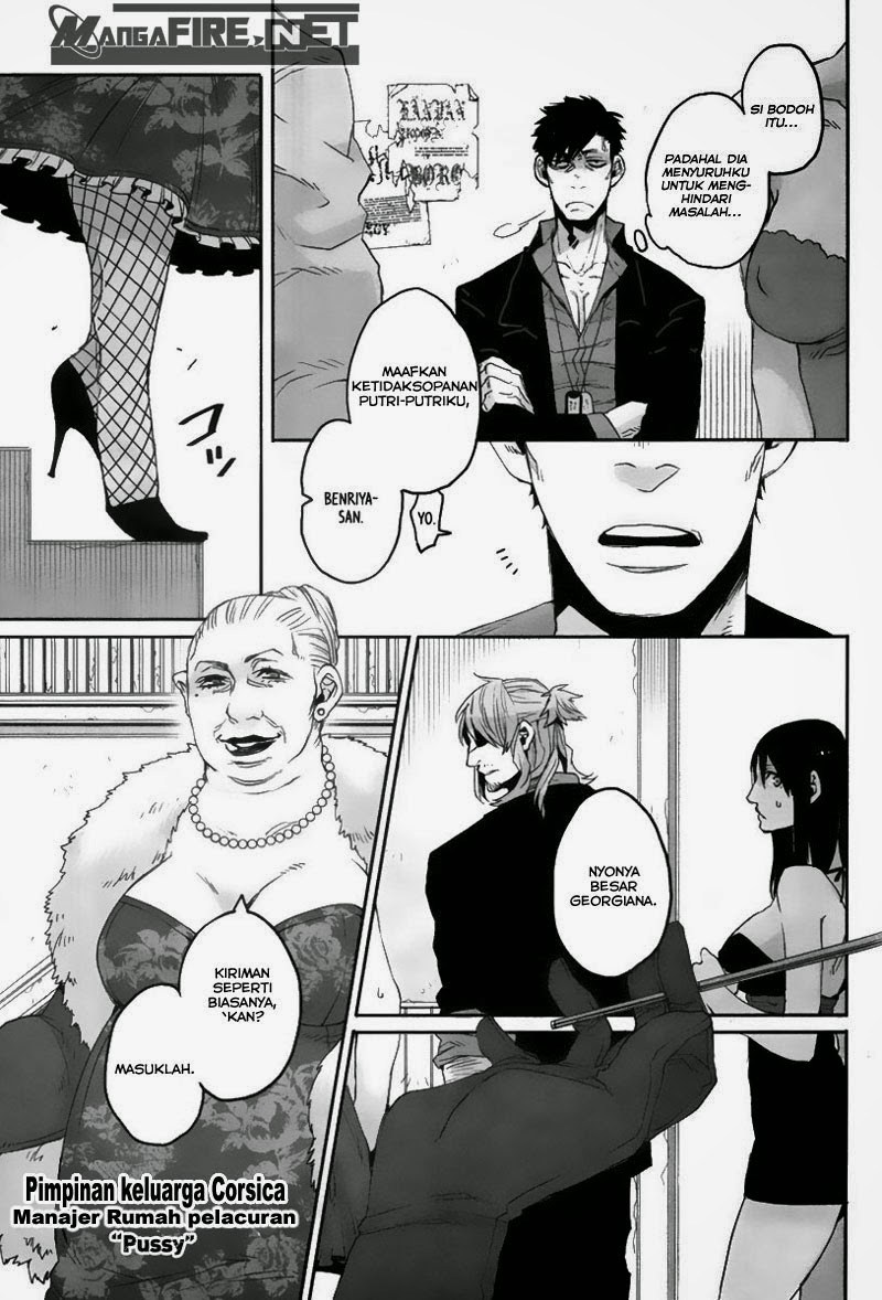 gangsta - Chapter: 05