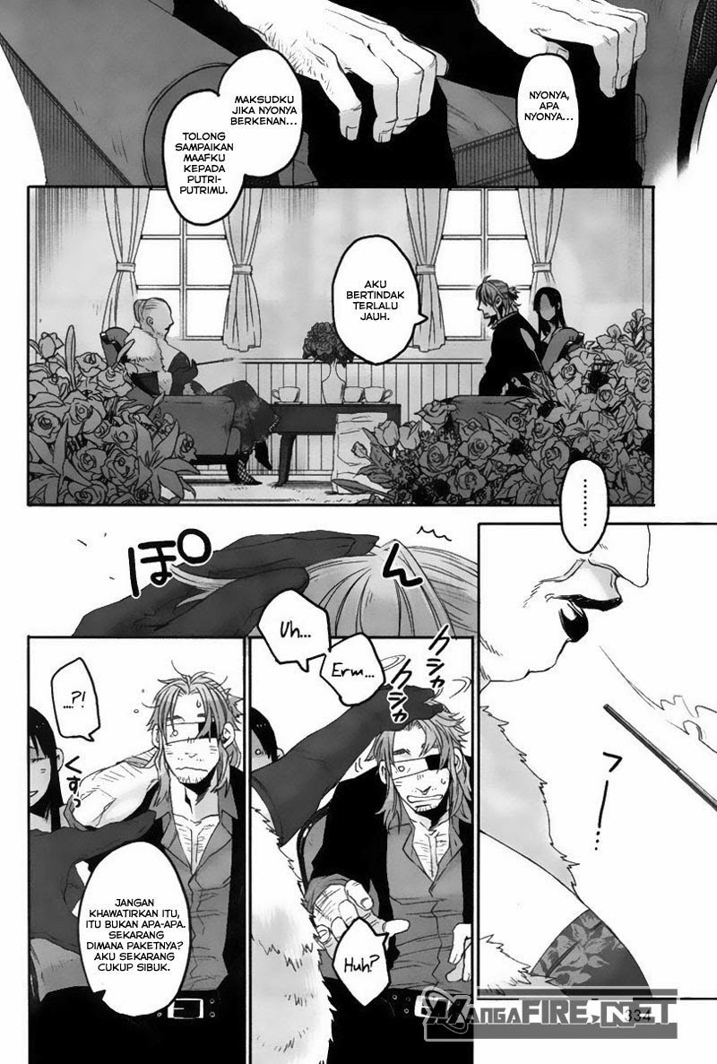 gangsta - Chapter: 05