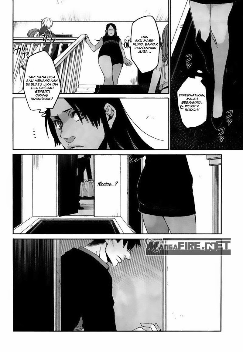 gangsta - Chapter: 05