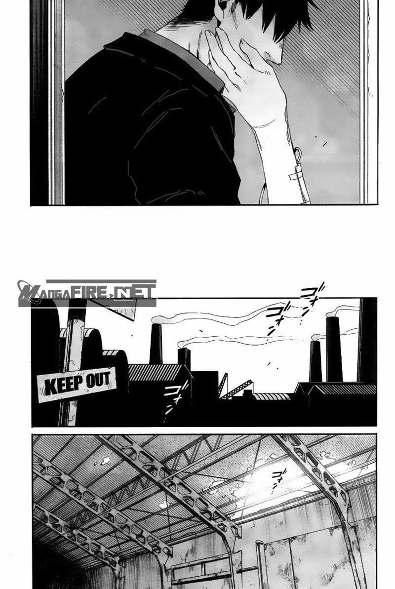 gangsta - Chapter: 05