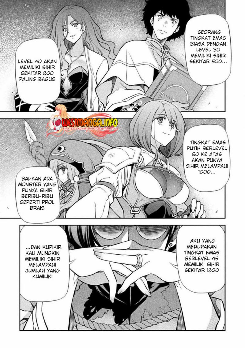 drawing-saikyou-mangaka-wa-oekaki-skill-de-isekai-musou-suru - Chapter: 60