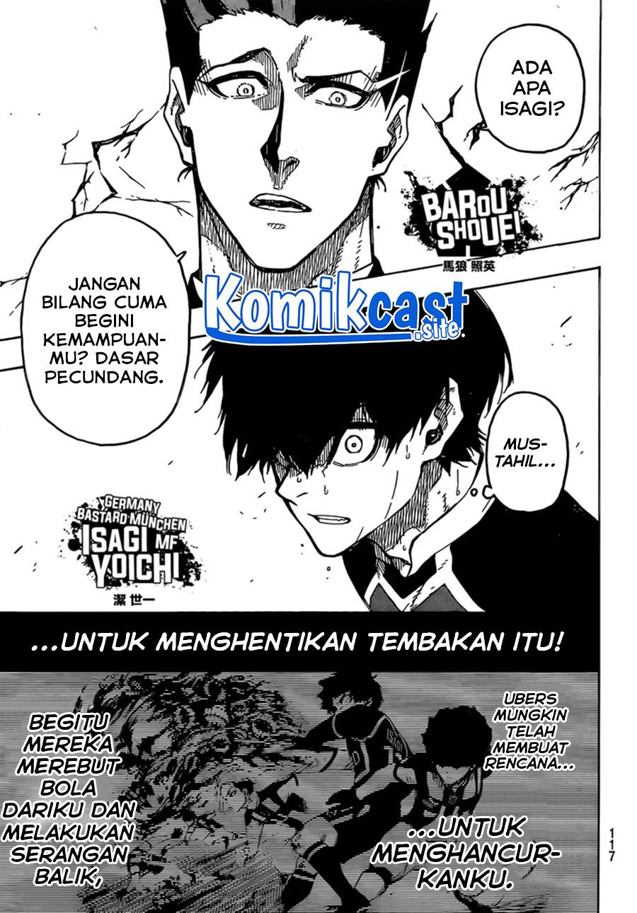 blue-lock - Chapter: 217