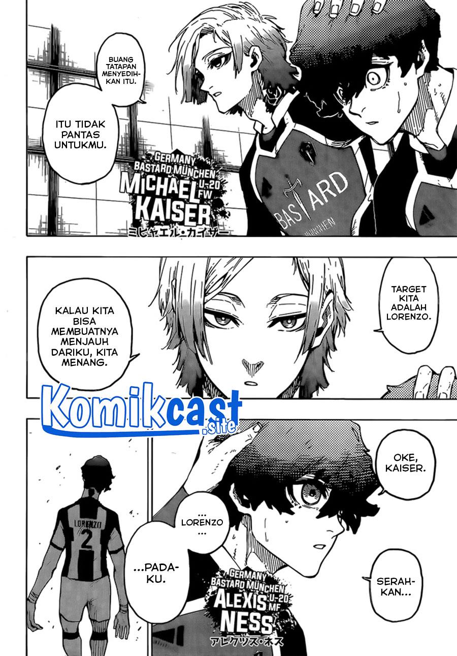 blue-lock - Chapter: 217