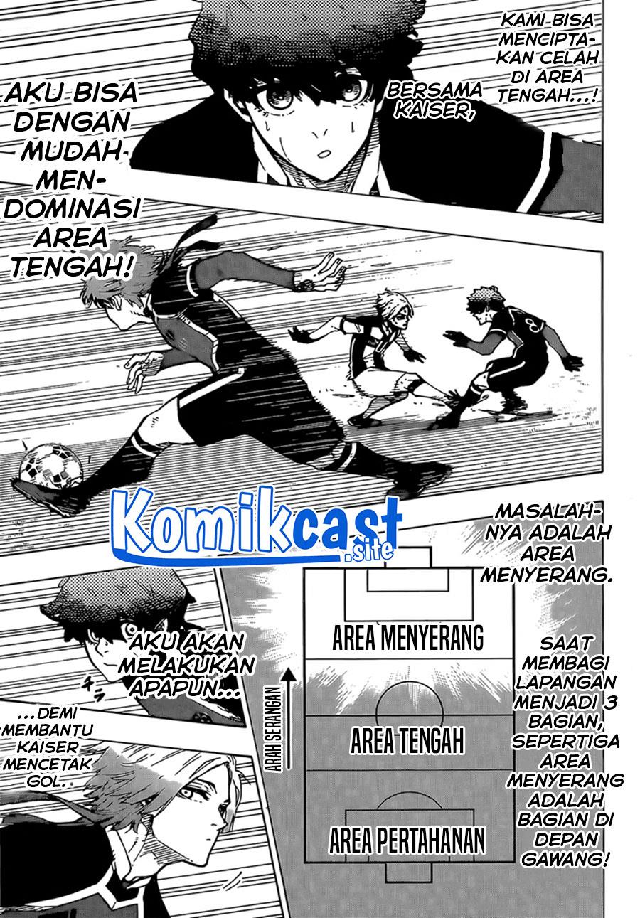 blue-lock - Chapter: 217