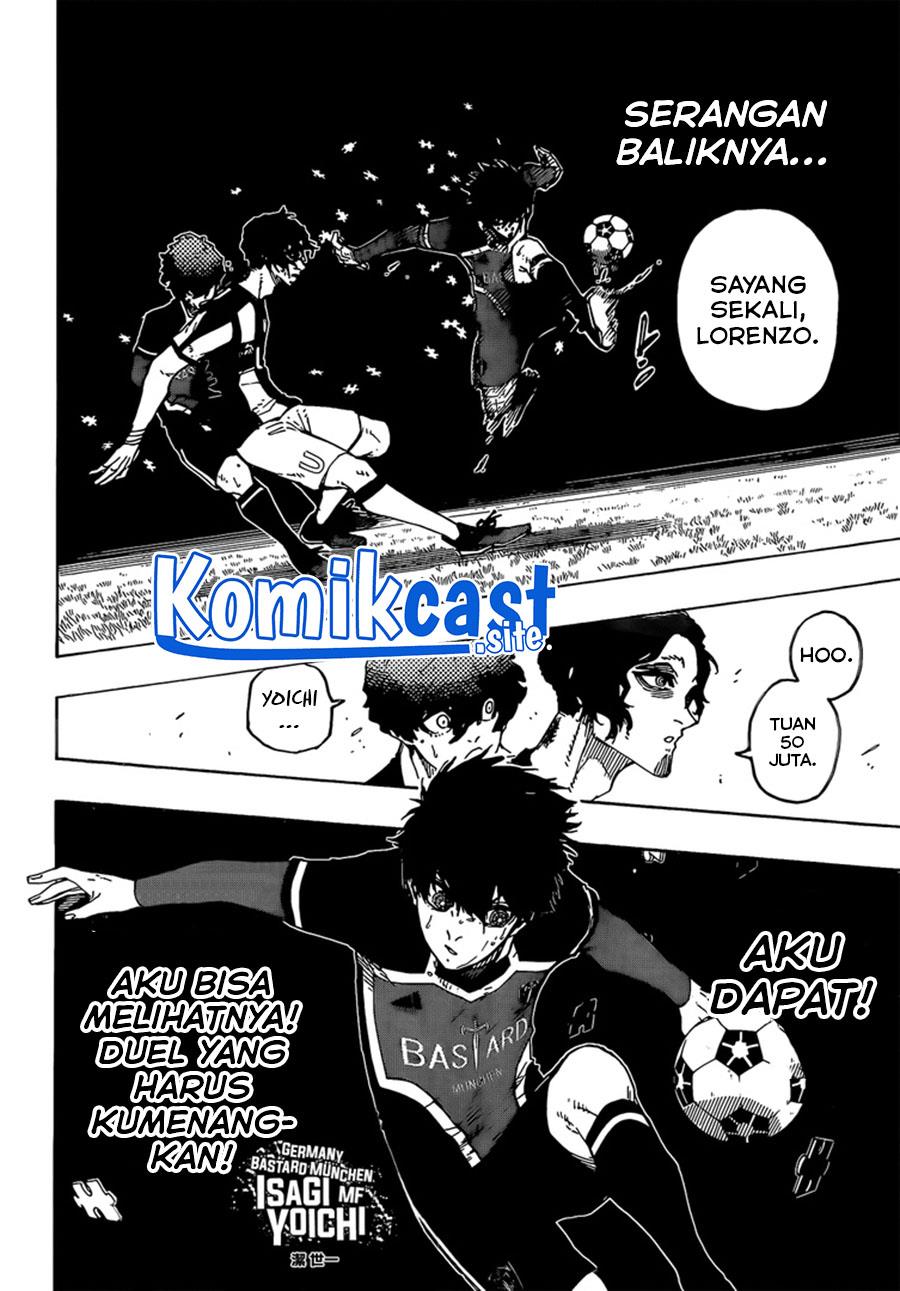 blue-lock - Chapter: 217