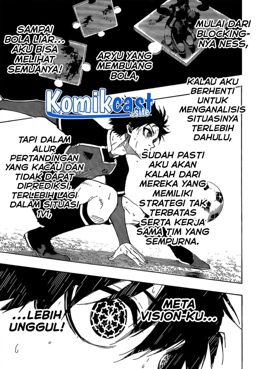 blue-lock - Chapter: 217