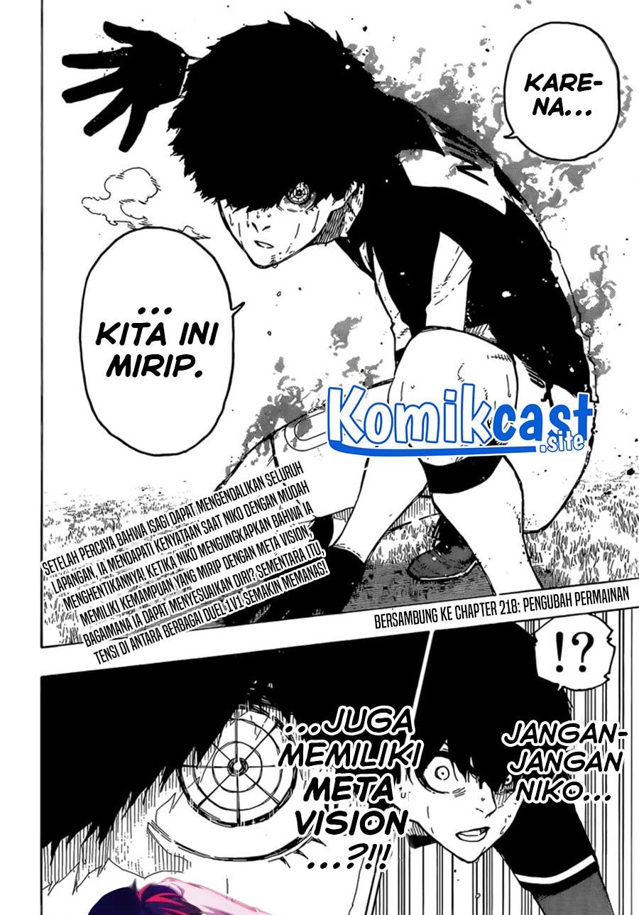 blue-lock - Chapter: 217