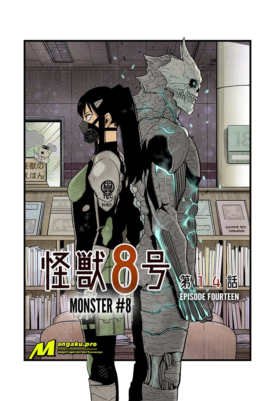 8kaijuu - Chapter: 20.5