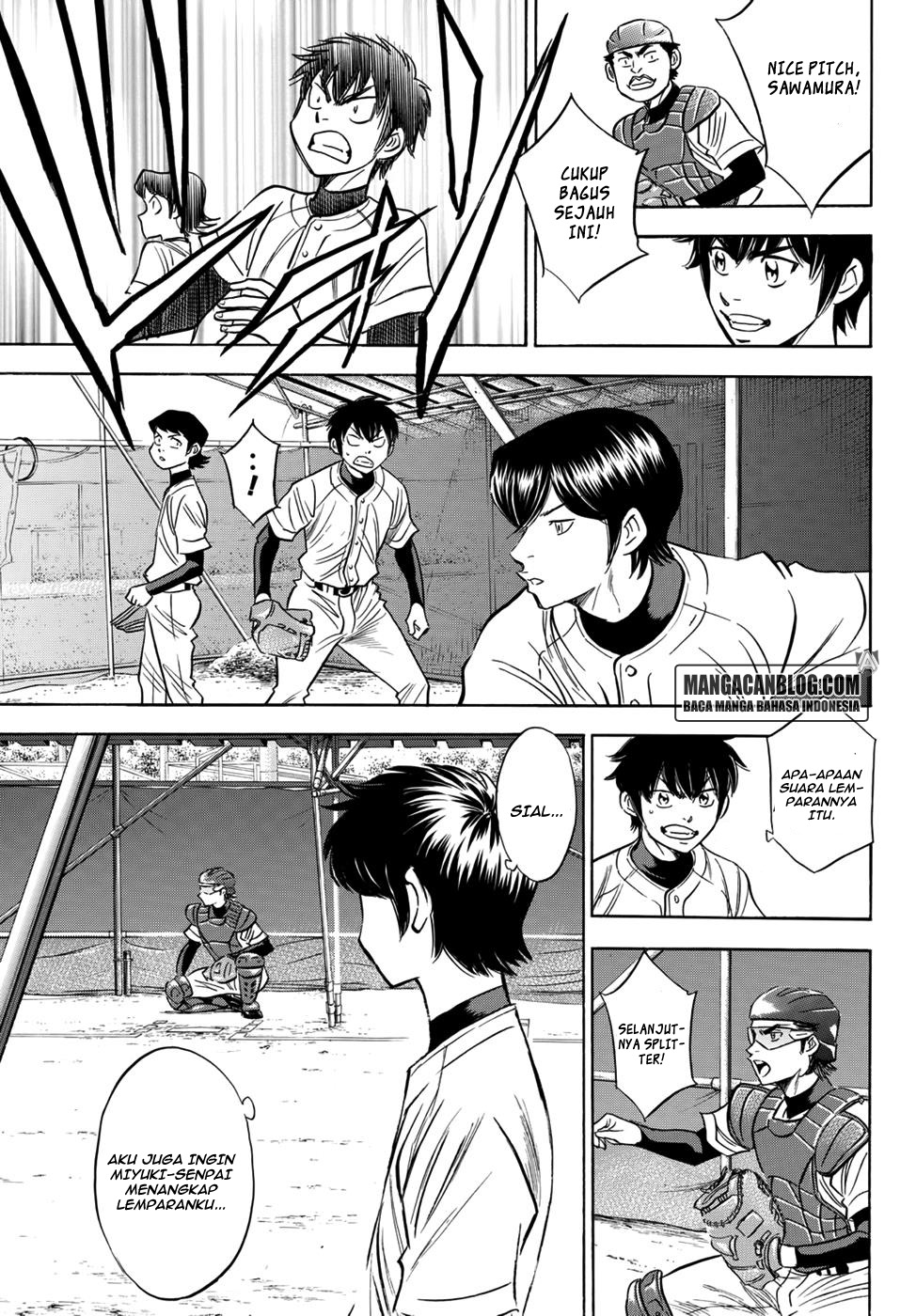 diamond-no-ace-act-2 - Chapter: 33