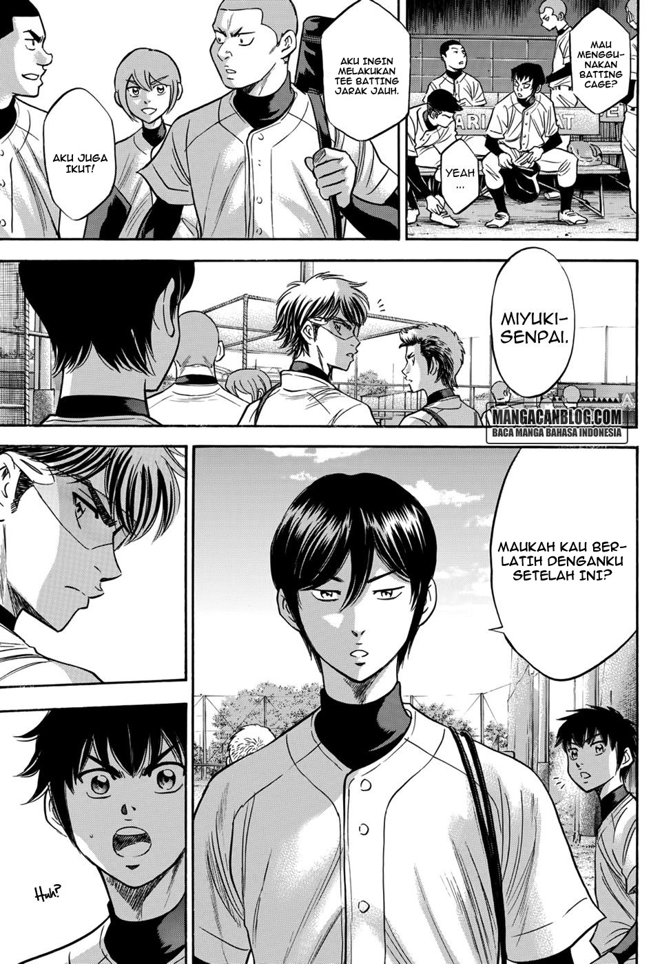 diamond-no-ace-act-2 - Chapter: 33