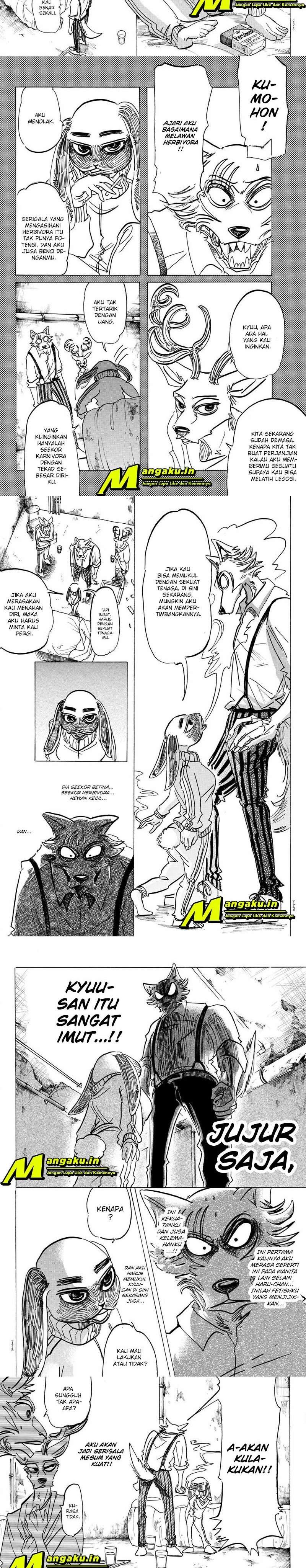 beastars - Chapter: 160