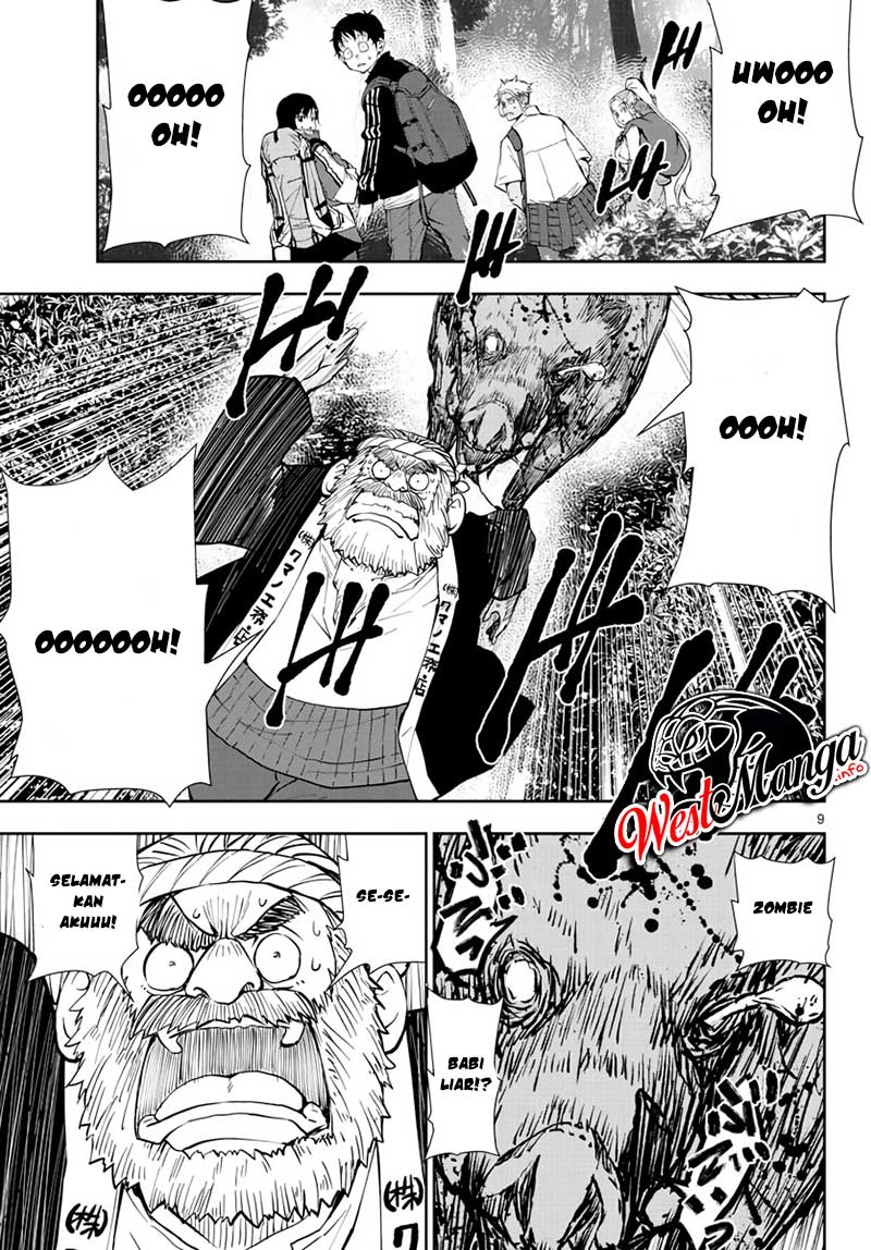 zombie-100-zombie-ni-naru-made-ni-shitai-100-no-koto - Chapter: 14