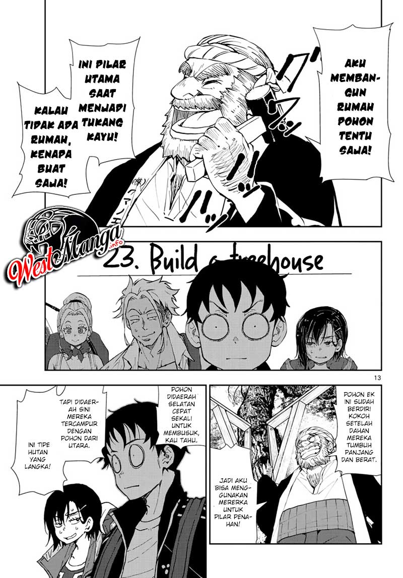 zombie-100-zombie-ni-naru-made-ni-shitai-100-no-koto - Chapter: 14