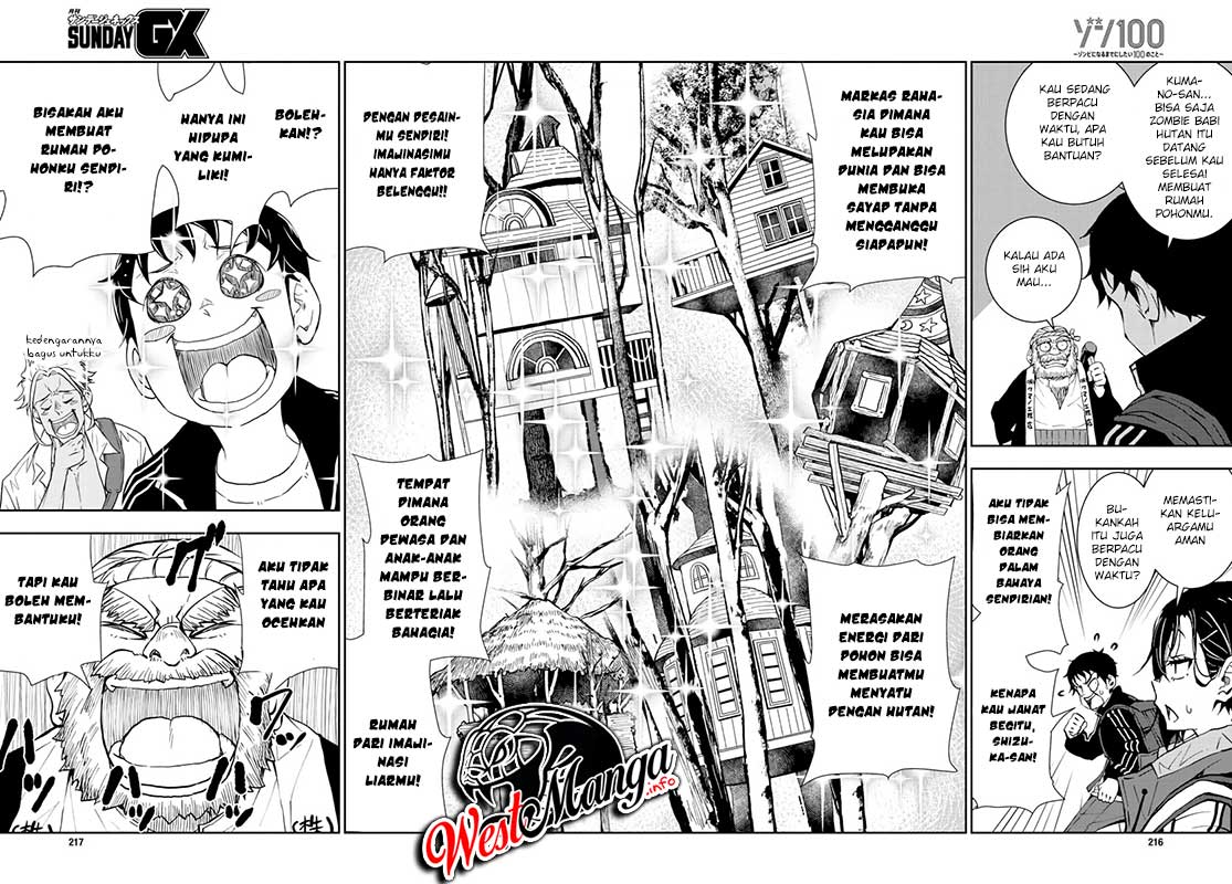 zombie-100-zombie-ni-naru-made-ni-shitai-100-no-koto - Chapter: 14