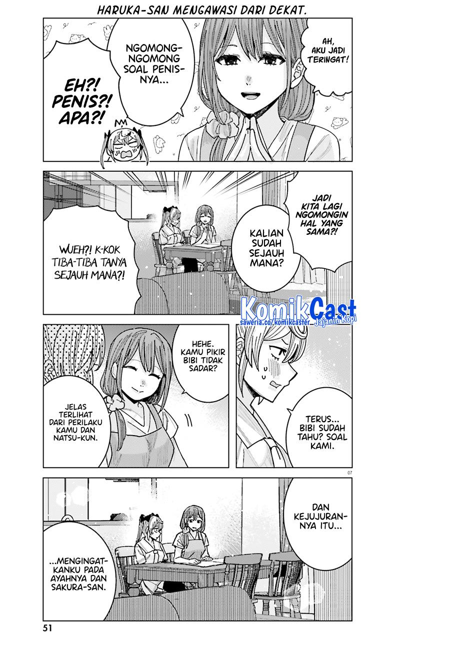 himegasaki-sakurako-wa-kyoumo-fubin-kawaii - Chapter: 31