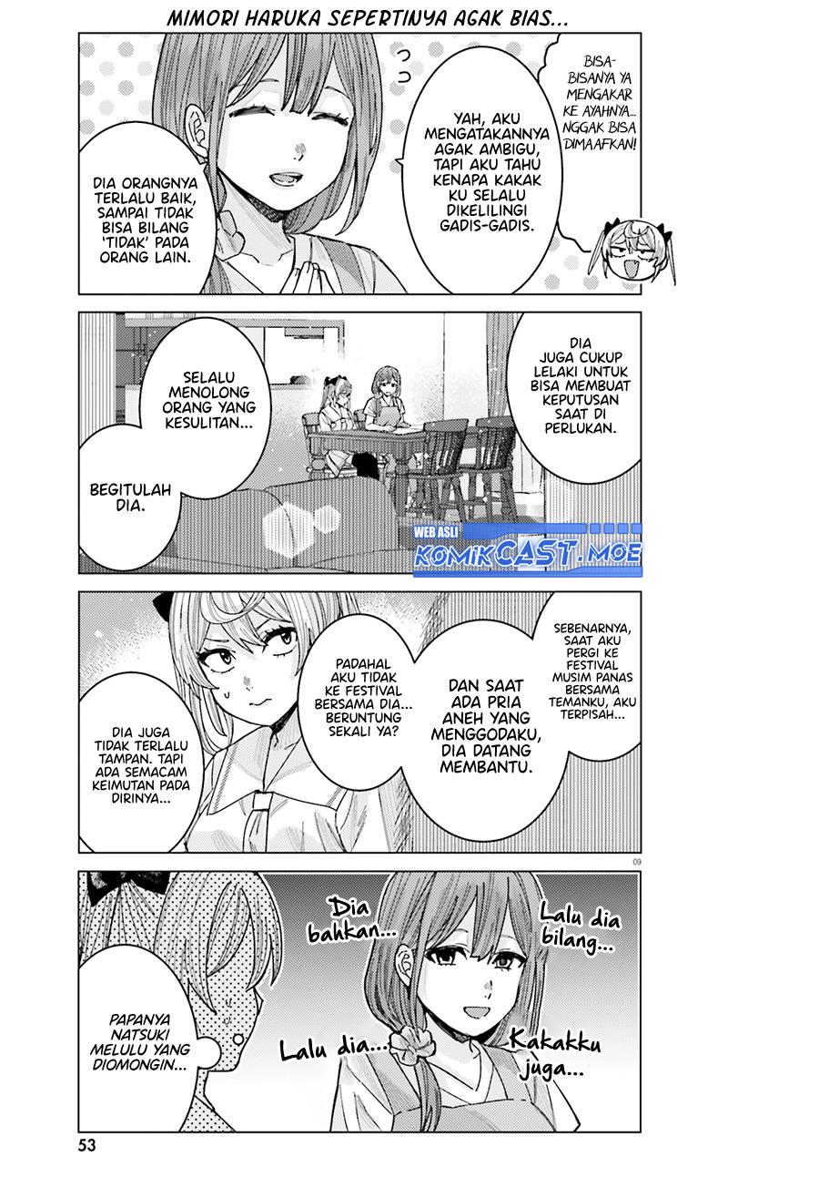 himegasaki-sakurako-wa-kyoumo-fubin-kawaii - Chapter: 31