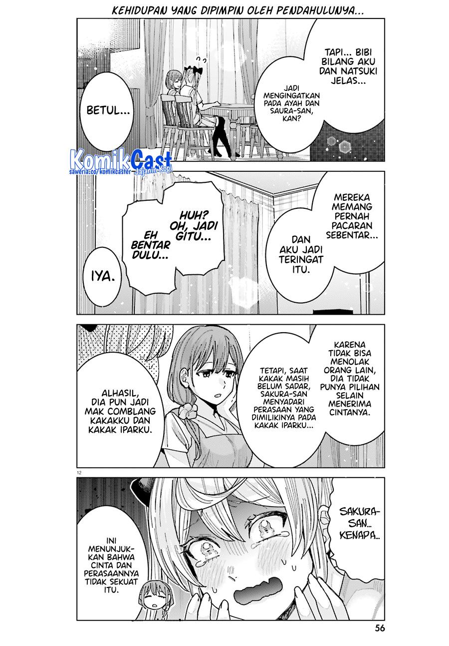 himegasaki-sakurako-wa-kyoumo-fubin-kawaii - Chapter: 31